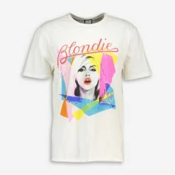 Amplified White Blondie T Shirt