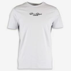 Born Rich Blue Logo T Shirt