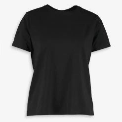 Good For Nothing Black Acid Wash T Shirt