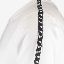 Good For Nothing White Logo T Shirt -Men's T-shirts Shop 92782958 large wl 03