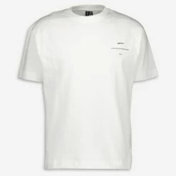 Good For Nothing White Sustainable Vector T Shirt