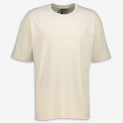 Good For Nothing Cream Basic T Shirt