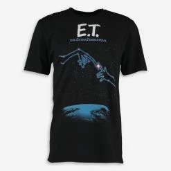 Universal Studios Black ET T Shirt