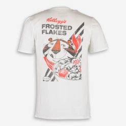 Vintage Kellogg's White Frosted Tony T Shirt