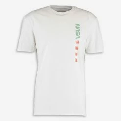 NASA White Space Comic T Shirt