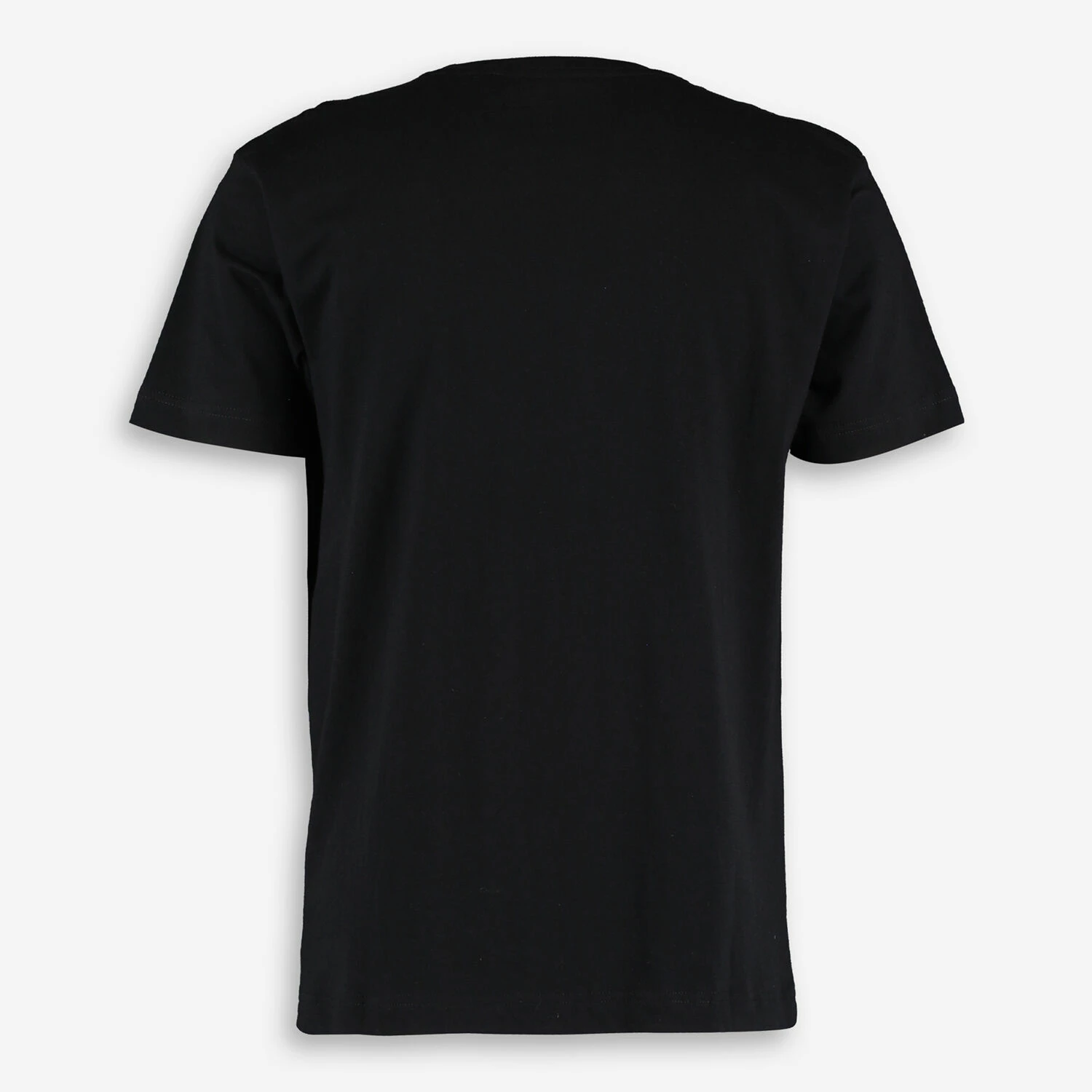 Marvel Black Printed T Shirt 2 Marvel Black Printed T Shirt - Image 2