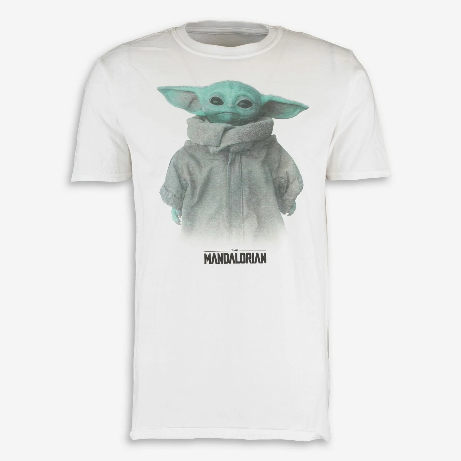Star Wars White Grogu T Shirt 1 Star Wars White Grogu T Shirt