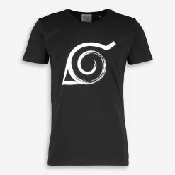 ABY Style Black Shippuden T Shirt
