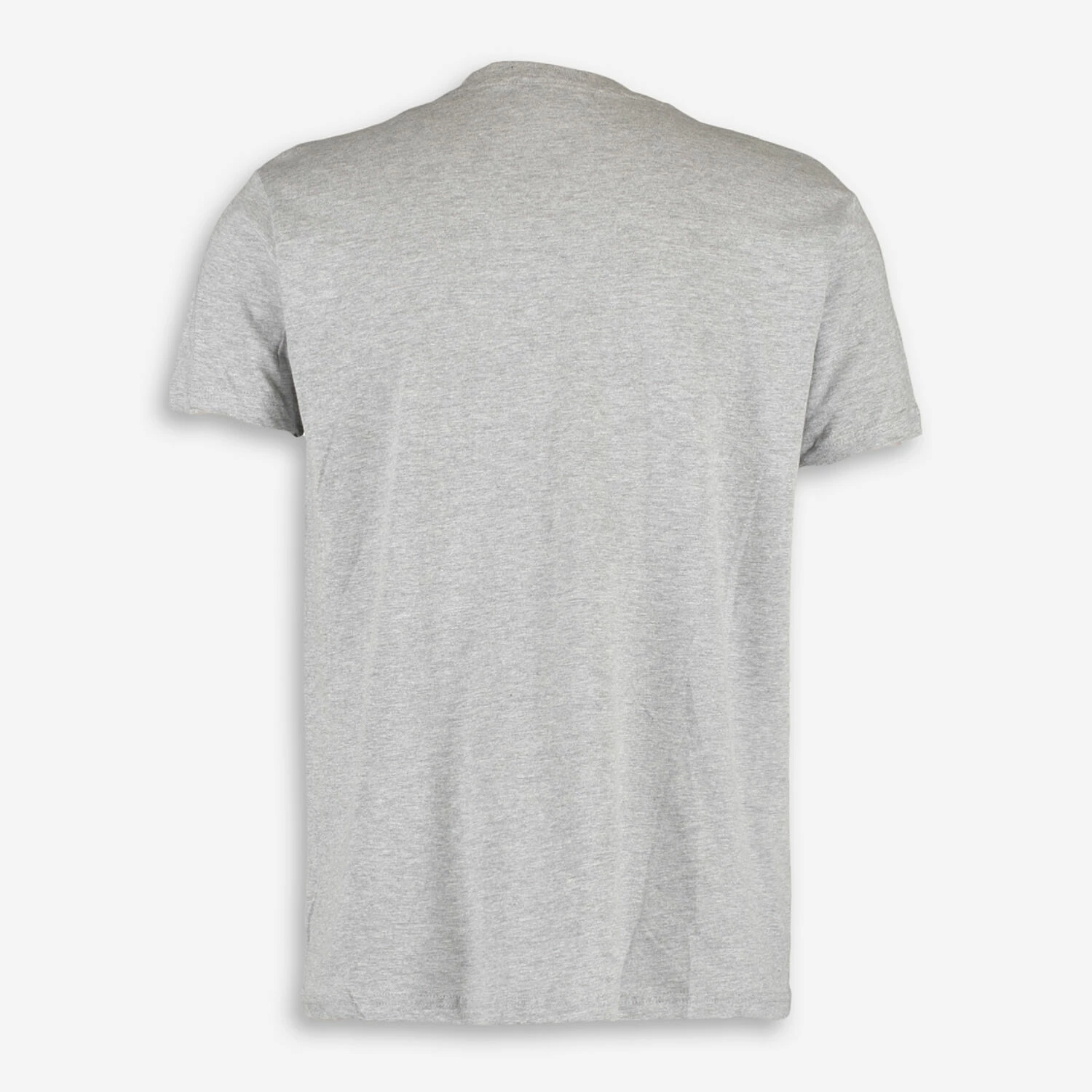 Naruto Grey Marl Graphic T Shirt 2 Naruto Grey Marl Graphic T Shirt - Image 2