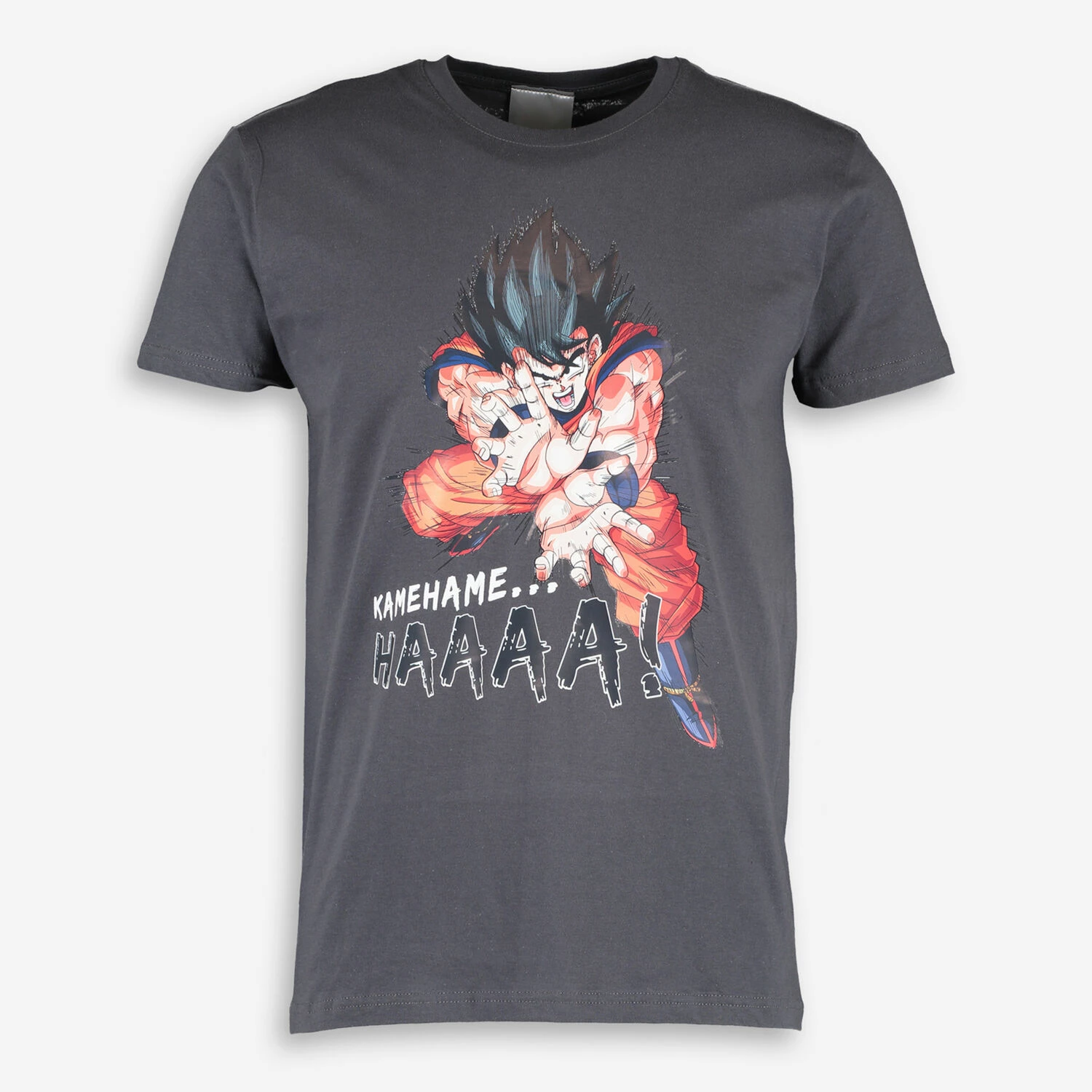 Grey Dragon Ball Z T Shirt 1 Grey Dragon Ball Z T Shirt