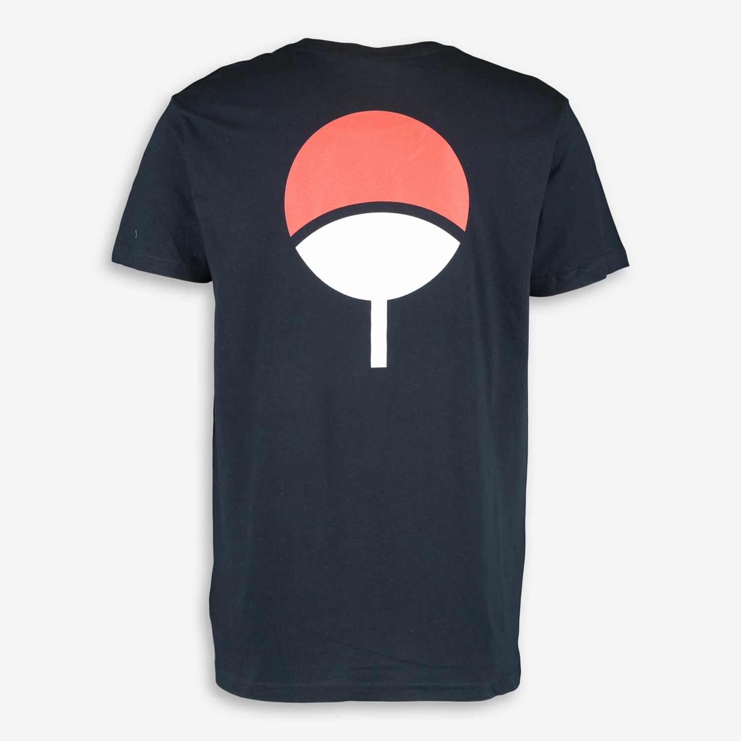 Naruto Navy Uchiha T Shirt 2 Naruto Navy Uchiha T Shirt - Image 2