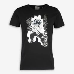 Dragonball Super Black Anime Graphic T Shirt