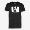 ABY Style Black UA High School T Shirt