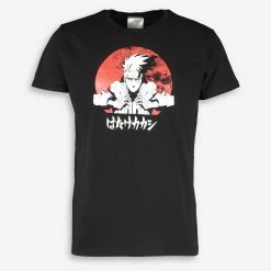 ABY Style Black Kakashi T Shirt