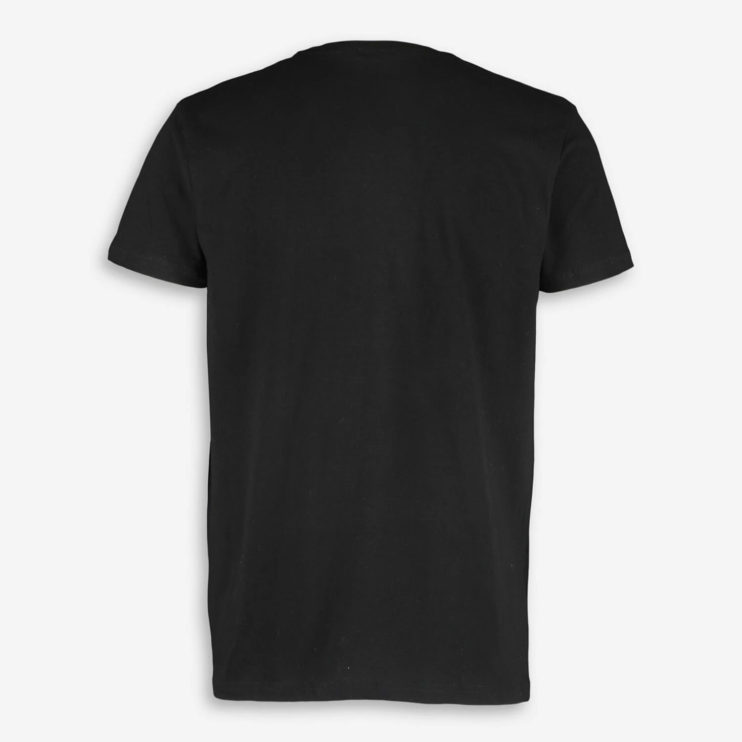 ABY Style Black Radiant Print T Shirt 2 ABY Style Black Radiant Print T Shirt - Image 2