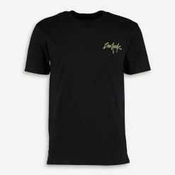 Zoo York Black Abstract T Shirt