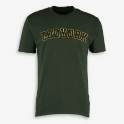 Zoo York Forest Green Core Arch T Shirt