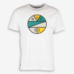 Zoo York White Sphere NYC T Shirt