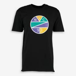 Zoo York Black Logo Design T Shirt